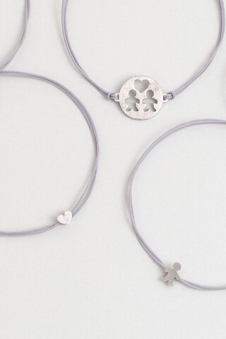 So Chic Armband in Zilver
