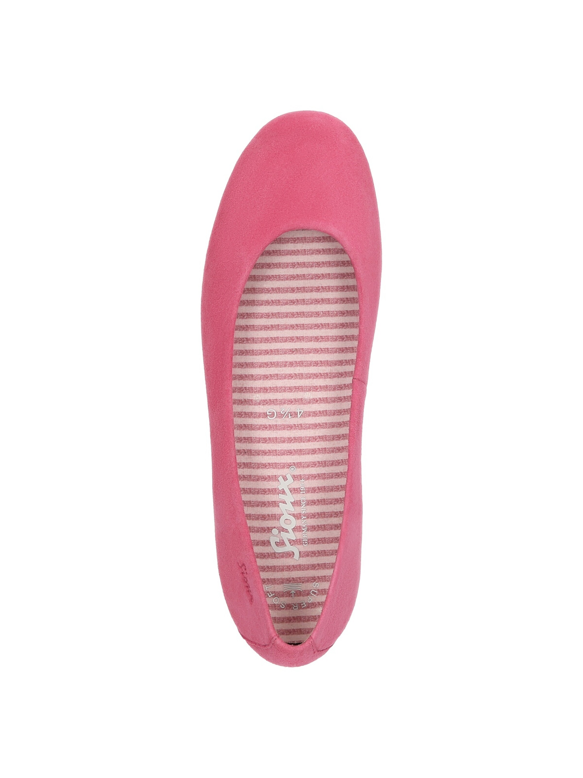 SIOUX Ballerina in Pink
