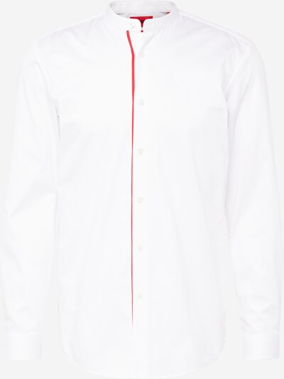 HUGO Button Up Shirt 'Kaleb' in White, Item view