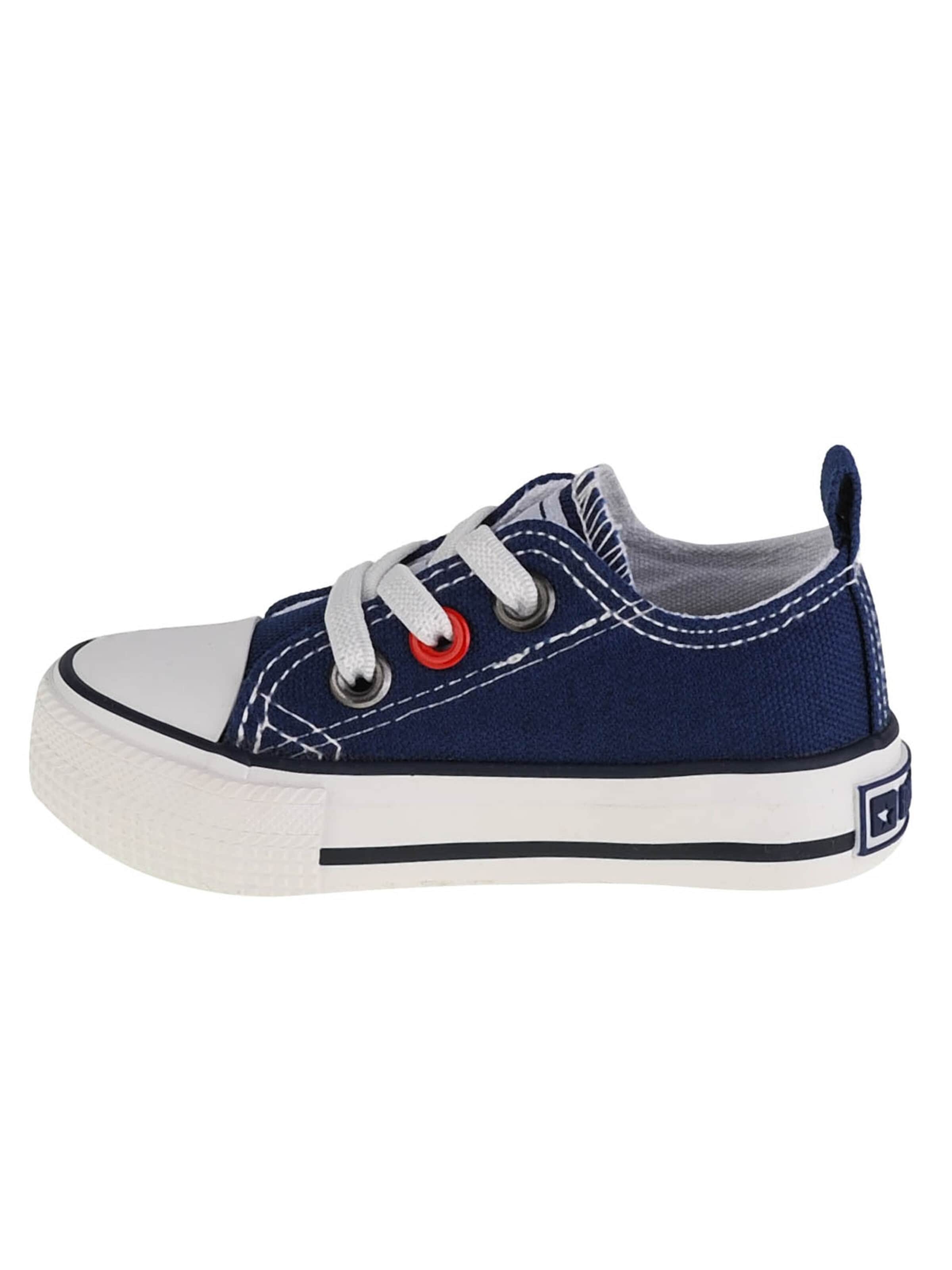 BIG STAR Trainers 'Big Star Shoes J HH374' in Blue