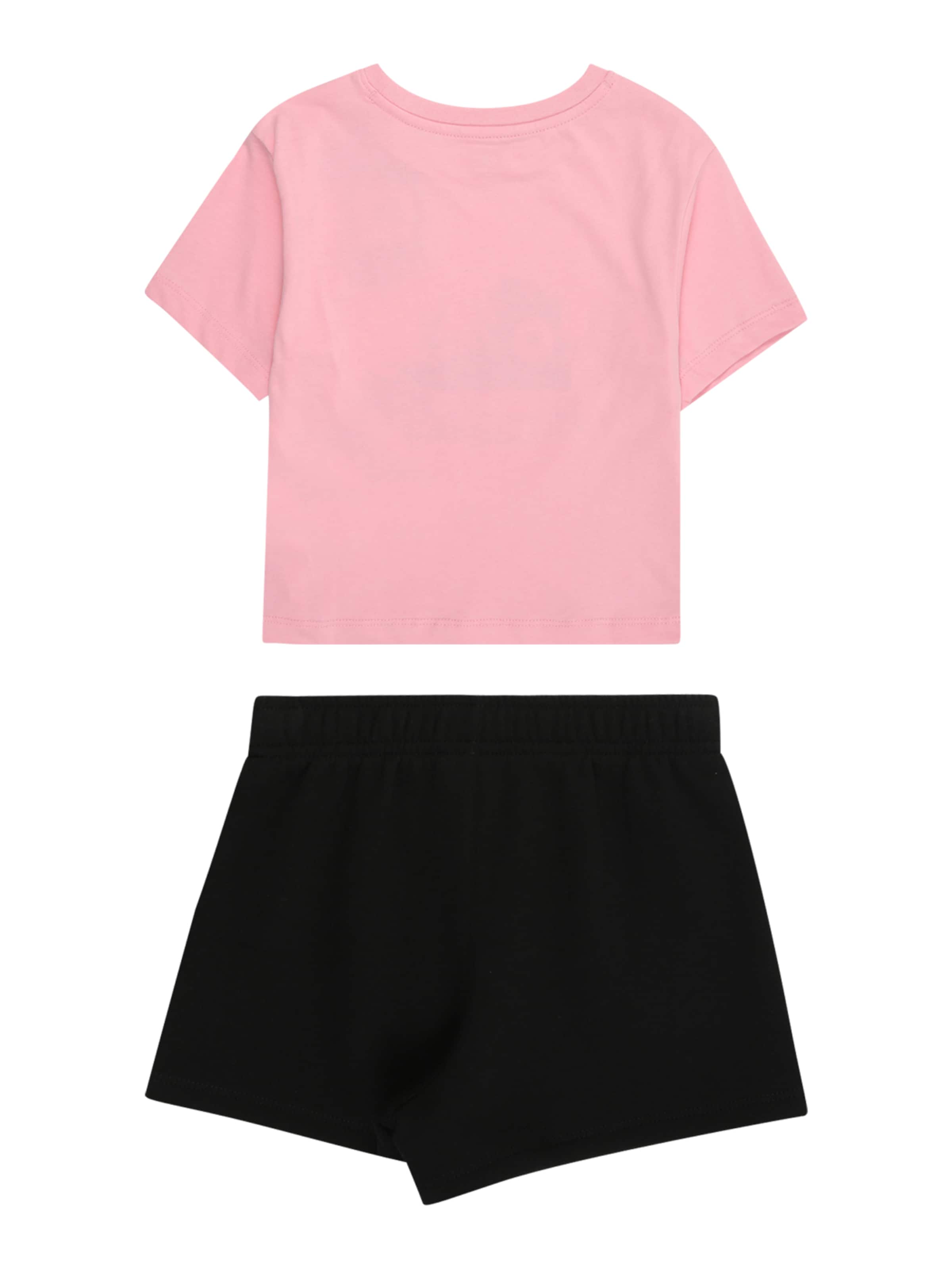 CONVERSE Set in Pink