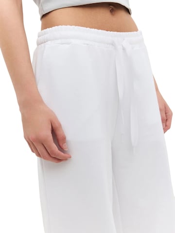 No Matter What Wide leg Pants in White