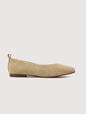 Koala Bay Ballet Flats 'Bamina' in Beige