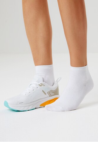 ENDURANCE Athletic Socks 'Mallorca' in White