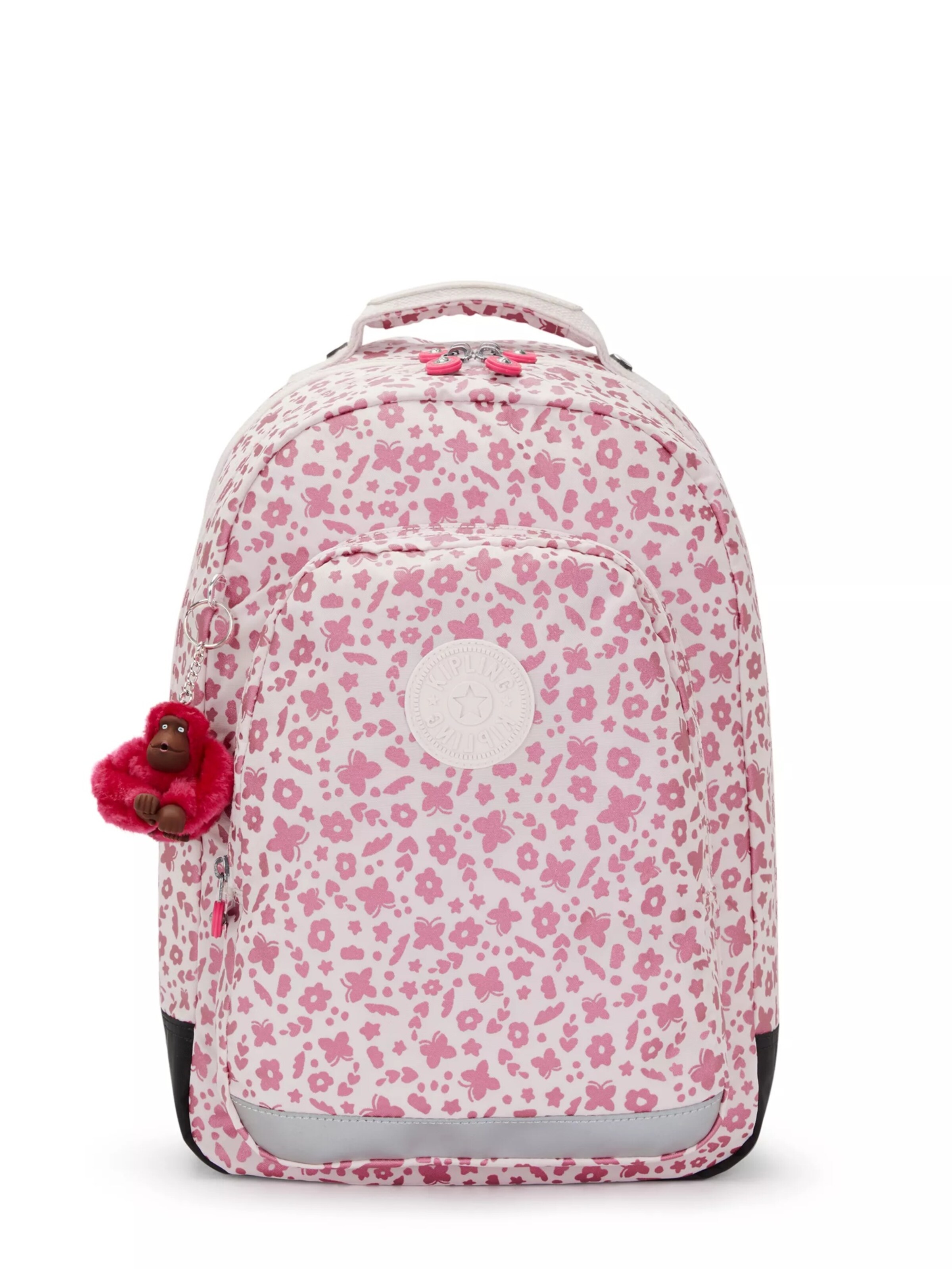 Kipling rugzak roze new arrivals