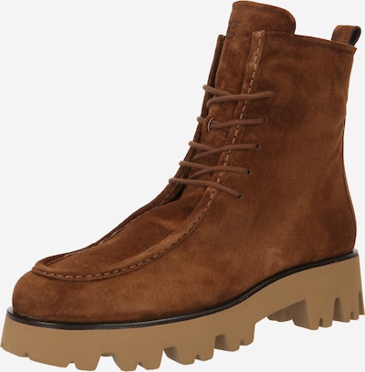 Paul Green Lace-up bootie in Light brown, Item view