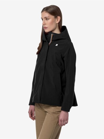 K-Way - Chaqueta de entretiempo en negro