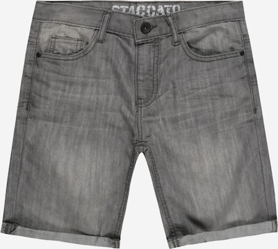 STACCATO Jeans i mørkegrå, Produktvisning