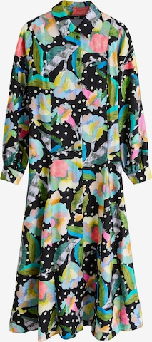 juoda Next Palaidinės tipo suknelė: priekis