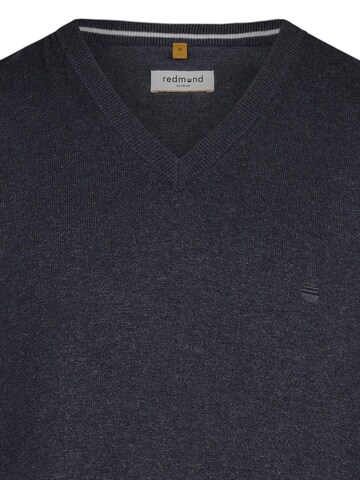 redmond Sweater 'Basic' in Blue