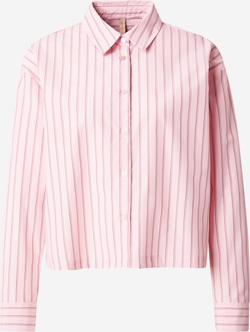 rožinė Soyaconcept Palaidinė 'BARDOT 1': priekis