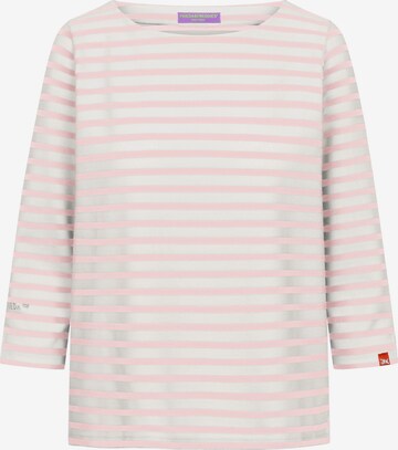 Frieda & Freddies NY Shirt in Pink: front