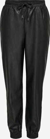 ONLY Tapered Pants 'Mady' in Black: front