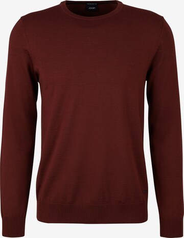 JOOP! Sweater 'Denny' in Red: front