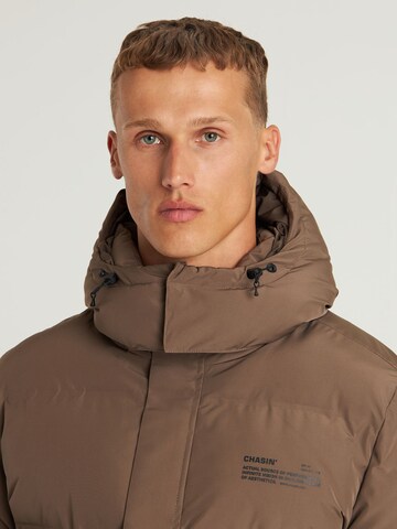 Veste d’hiver CHASIN' en marron