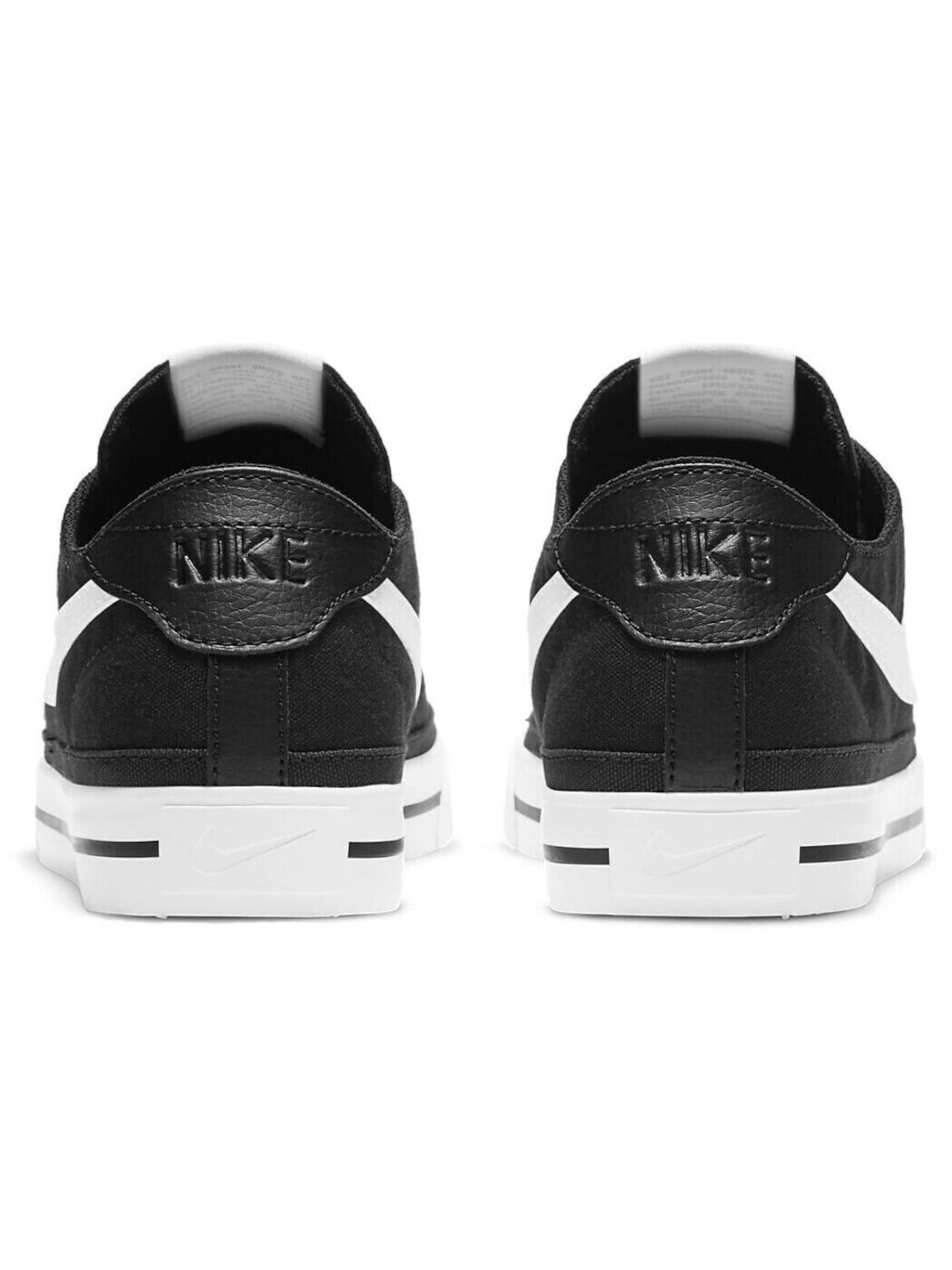 NIKE Sportschuh 'Nike Court Legacy'‌‌‌‌‌‌‌‌‌‌ in Schwarz