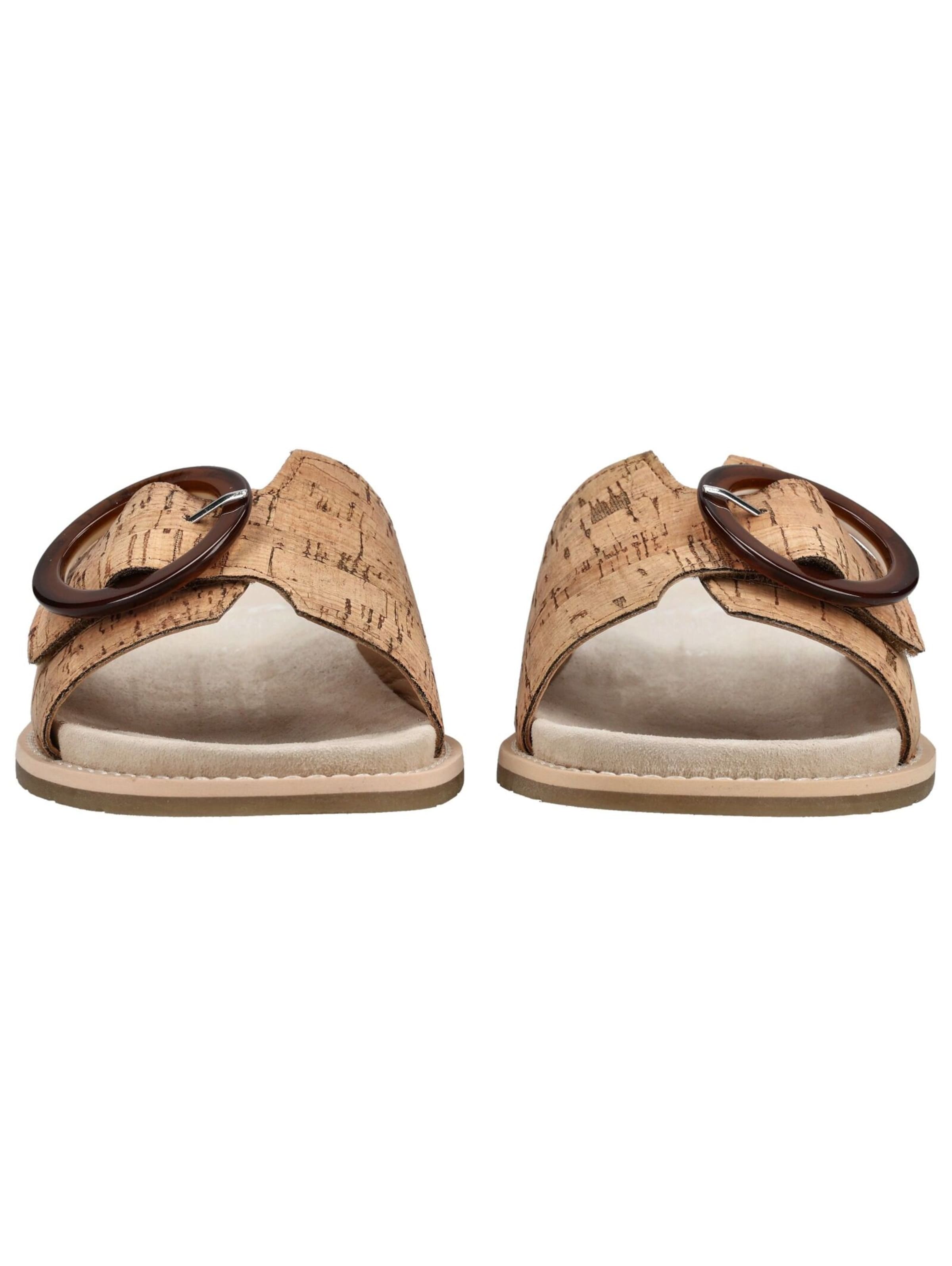 Zoccoletto di ARA in beige