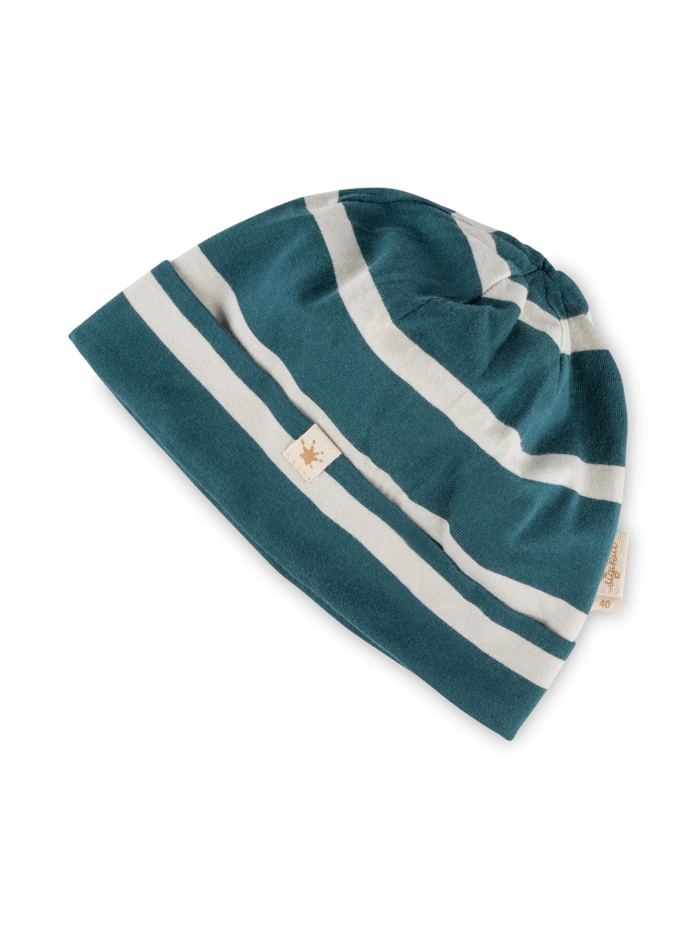 SIGIKID Beanie in Blue: front