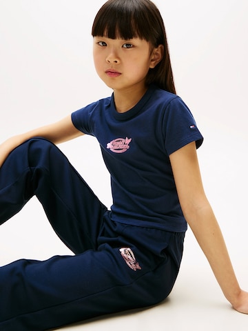 TOMMY HILFIGER Shirt in Blue