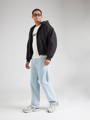 JACK & JONES Loosefit Τζιν σε μπλε