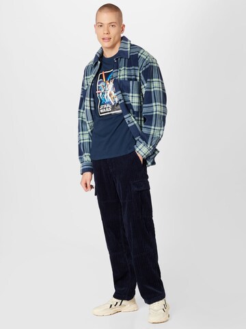 GAP - Camiseta 'STAR WARS' en azul