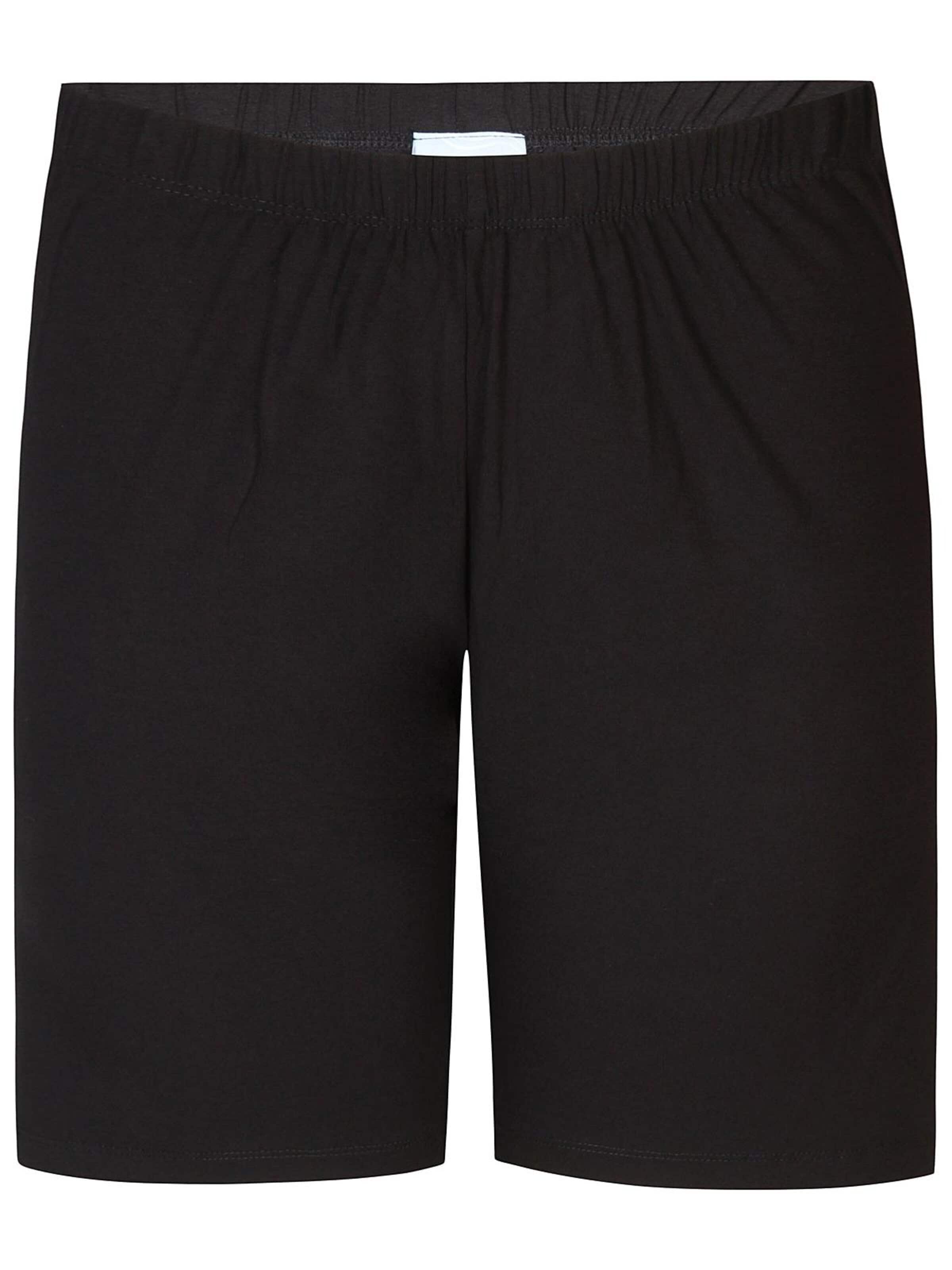 Zhenzi Slim fit Leggings 'Laura 1148' in Black: front