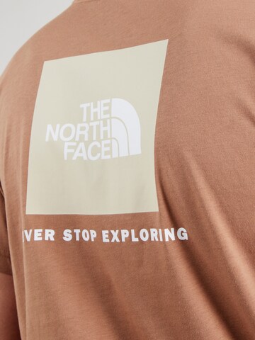 THE NORTH FACEMajica 'REDBOX' - bež boja