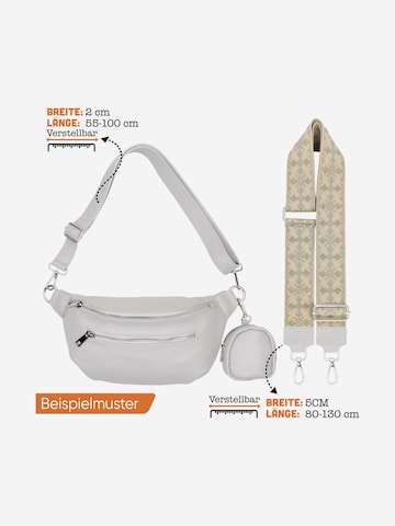 SevaBags Umhängetasche‌‌‌‌‌ in Grau