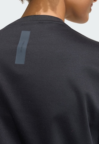 ADIDAS SPORTSWEAR Funkcionalna majica 'Z.N.E.' | črna barva