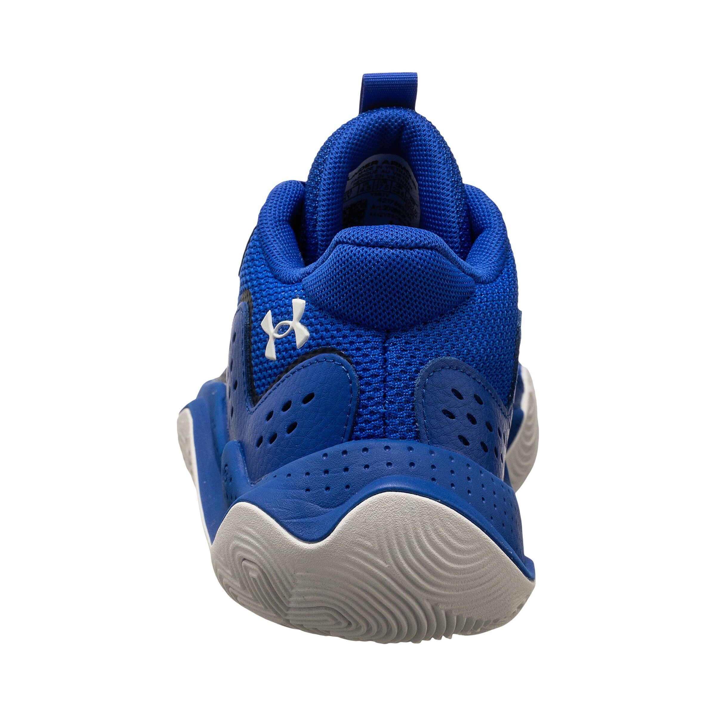 UNDER ARMOUR Sportschuh 'Jet 23' in Blau