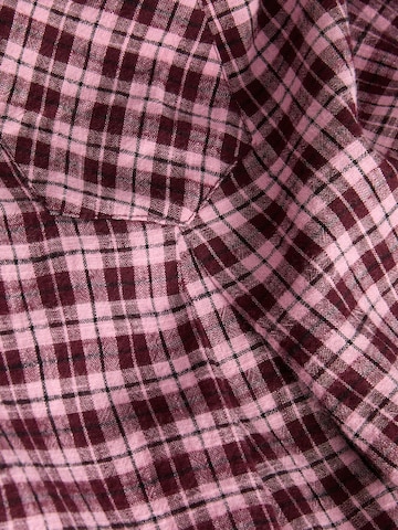 Chemisier 'JXJAMIE' JJXX en rouge