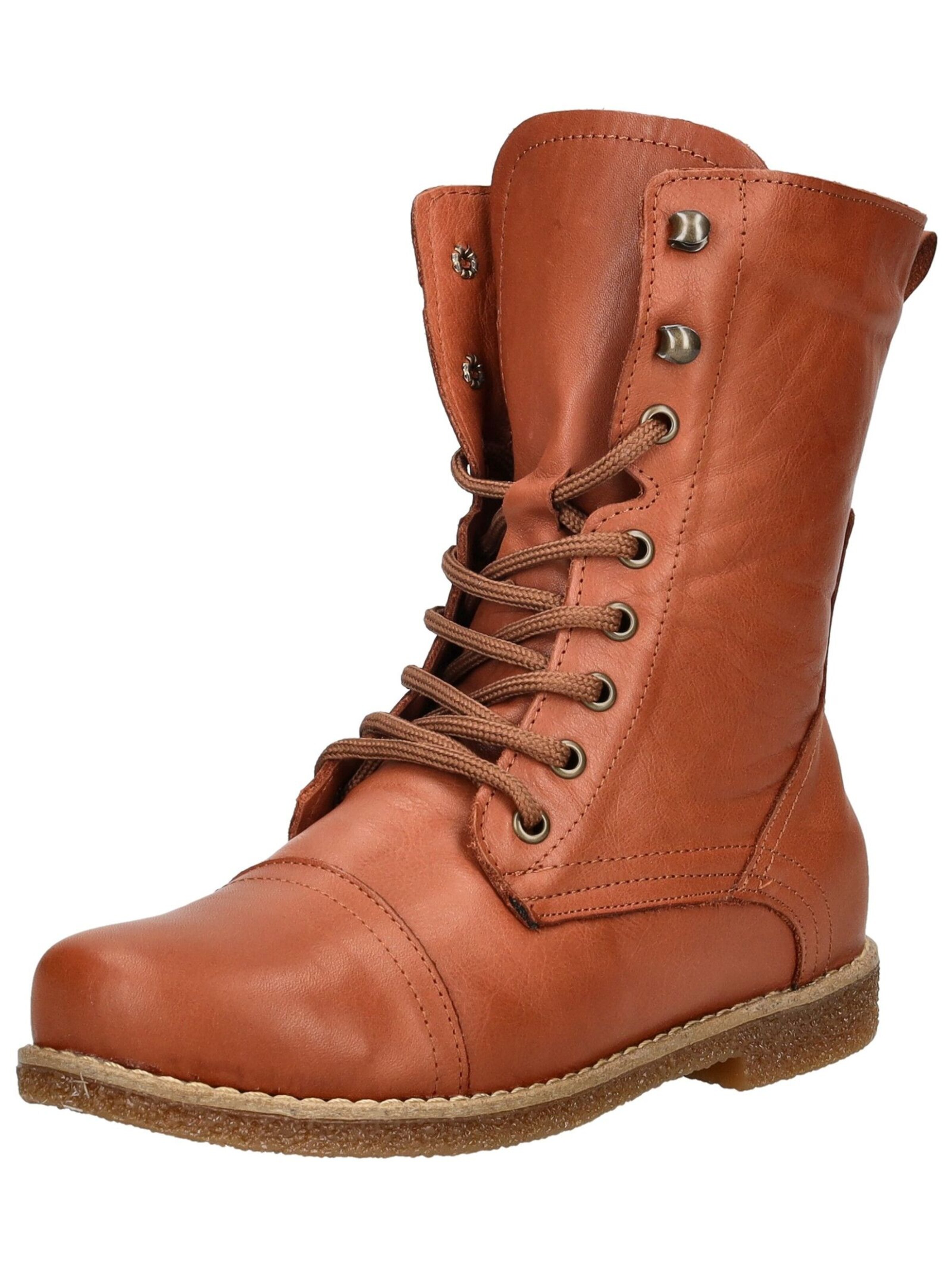 ANDREA CONTI Stiefelette in Braun: Vorderseite