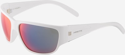 Ochelari de soare 'AN4280' arnette pe gri metalic / portocaliu / alb, Vizualizare produs
