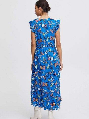 Robe 'Joella' b.young en bleu