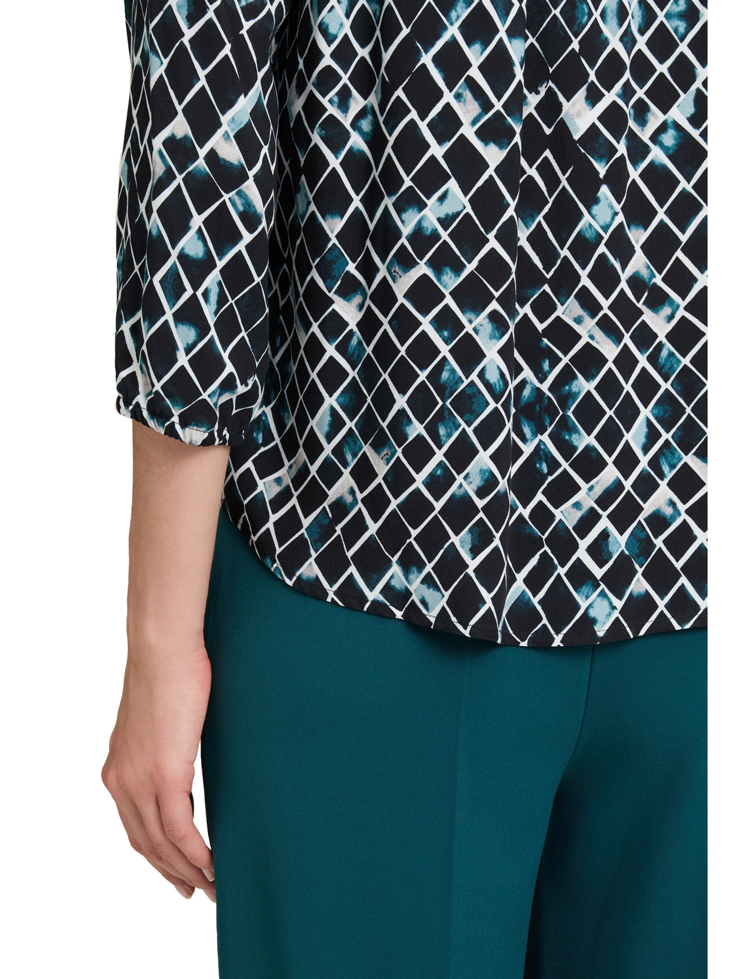 Camicia da donna di Betty & Co in nero