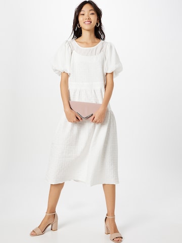 Robe 'Anas' Love Copenhagen en blanc