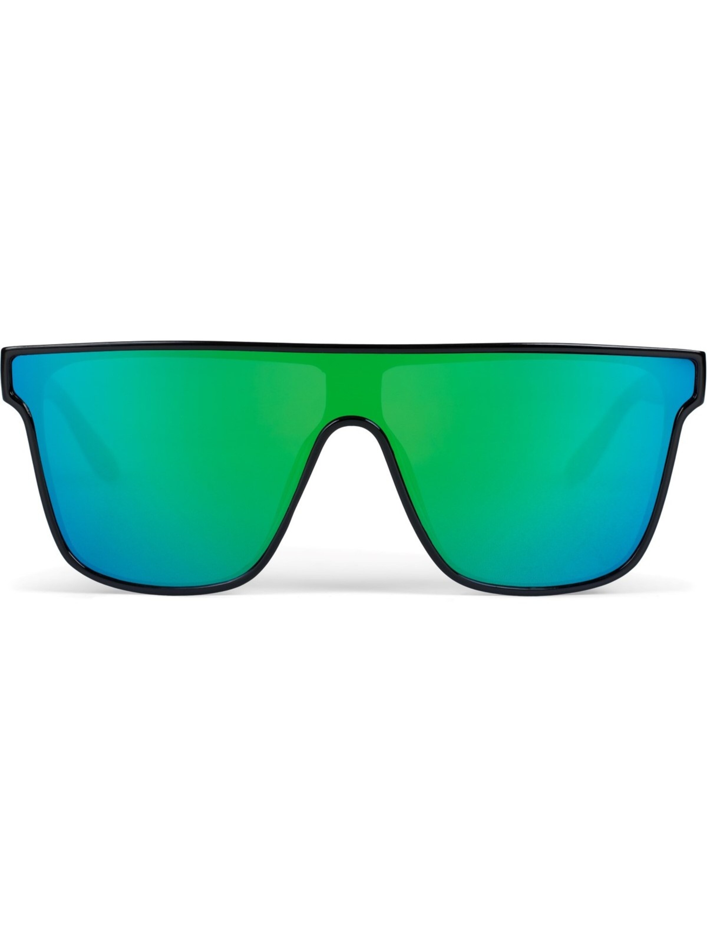 styleBREAKER Sunglasses in Green