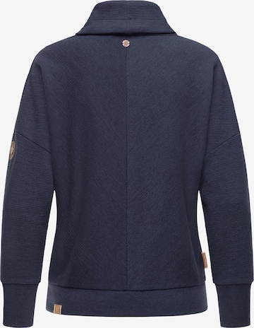 Ragwear Sweatshirt 'Balancia' in Blau