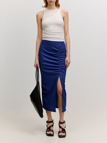 EDITED Rok 'Ourania' in Blauw