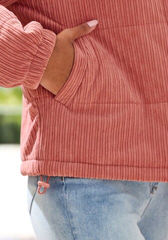 BUFFALO Jacke in Pink