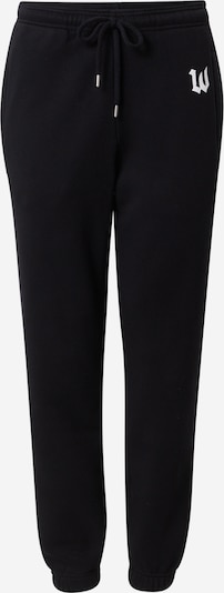 ABOUT YOU x Dardan Trousers 'Marlo' in Black, Item view