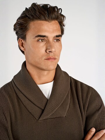 Lindbergh Pullover i brun