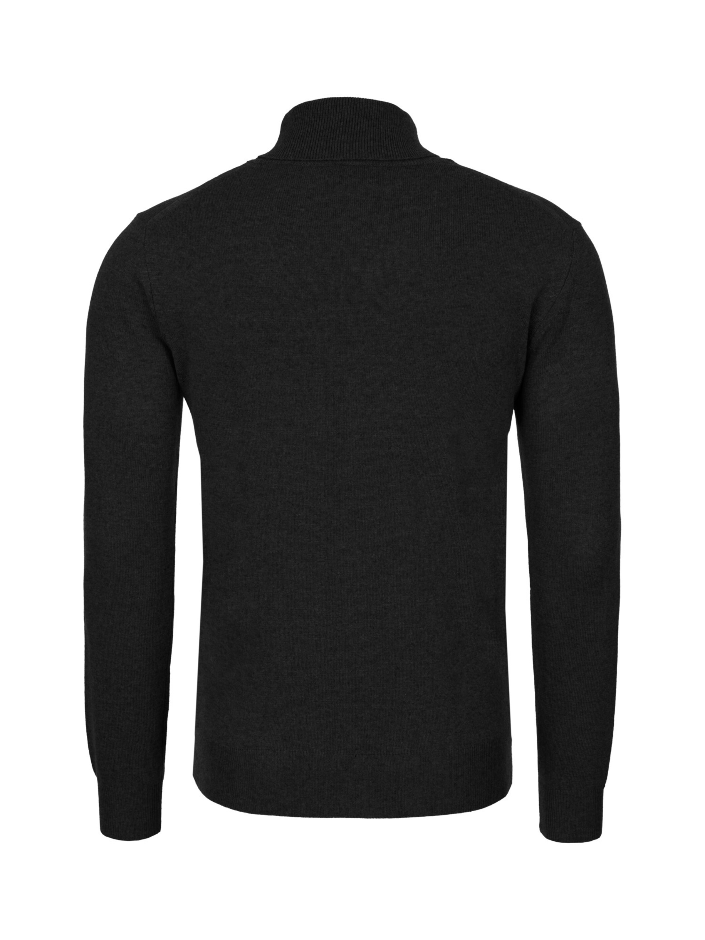 La Martina Sweater in Black