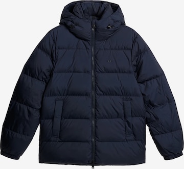 J.Lindeberg Χειμερινό μπουφάν 'Barrell Down Jacket' σε μπλε: μπροστά