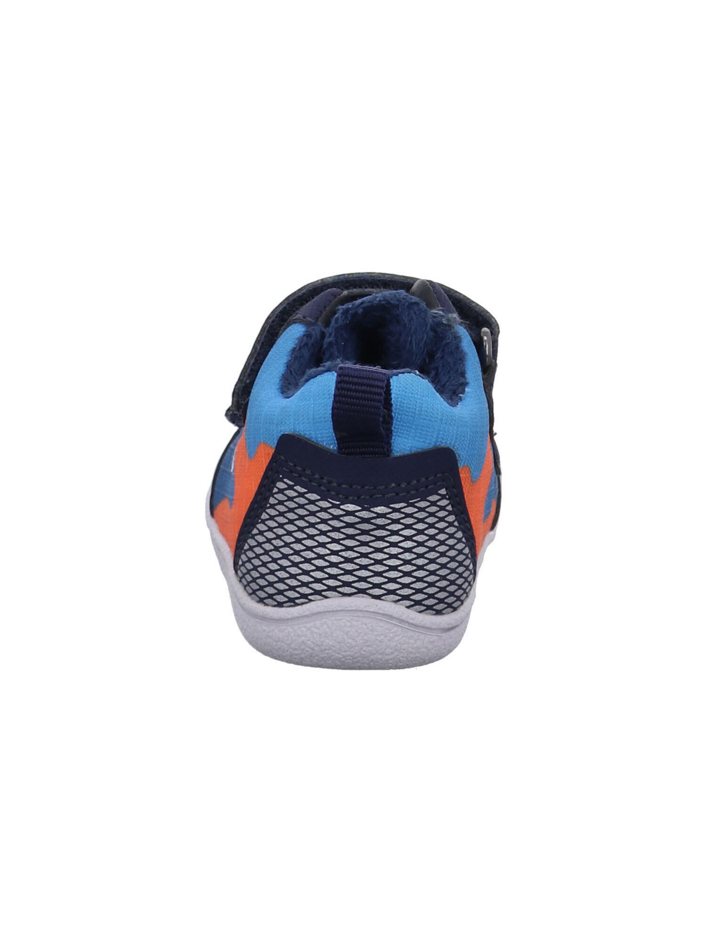 Vado First-Step Shoes 'Minismile Velcro Vatex' in Blue
