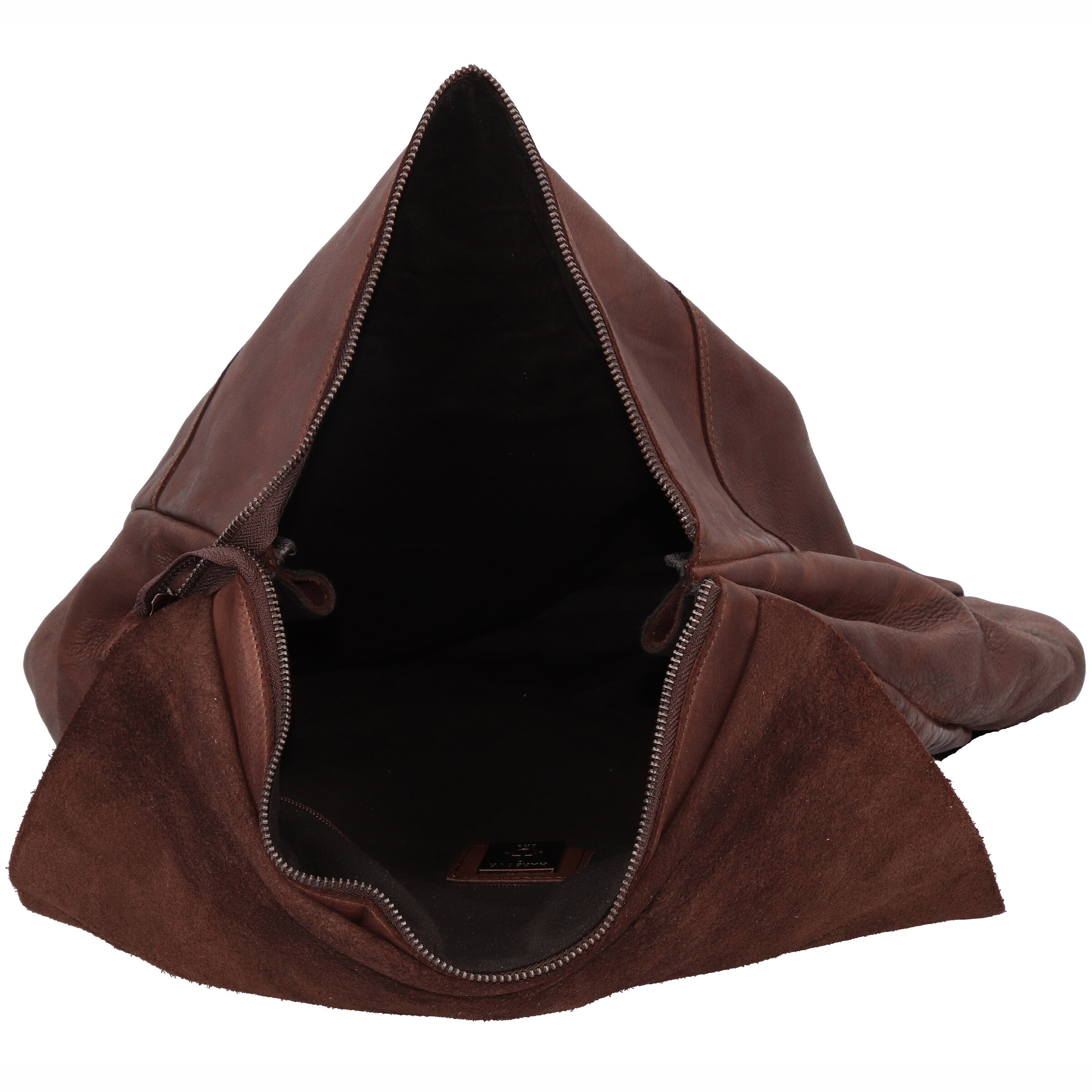 Harbour 2nd Rugzak in Bruin