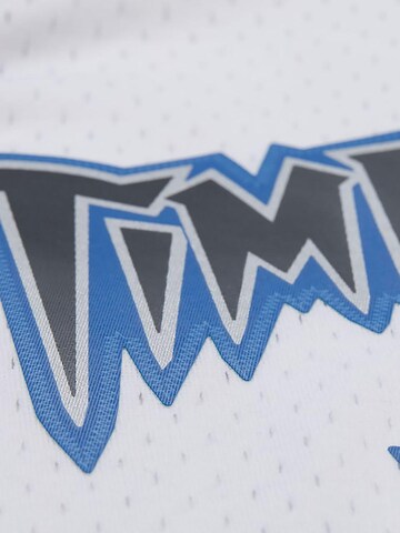 Mitchell & Ness Trikot 'Minnesota Timberwolves Kevin Garnett 2003/04' in Weiß