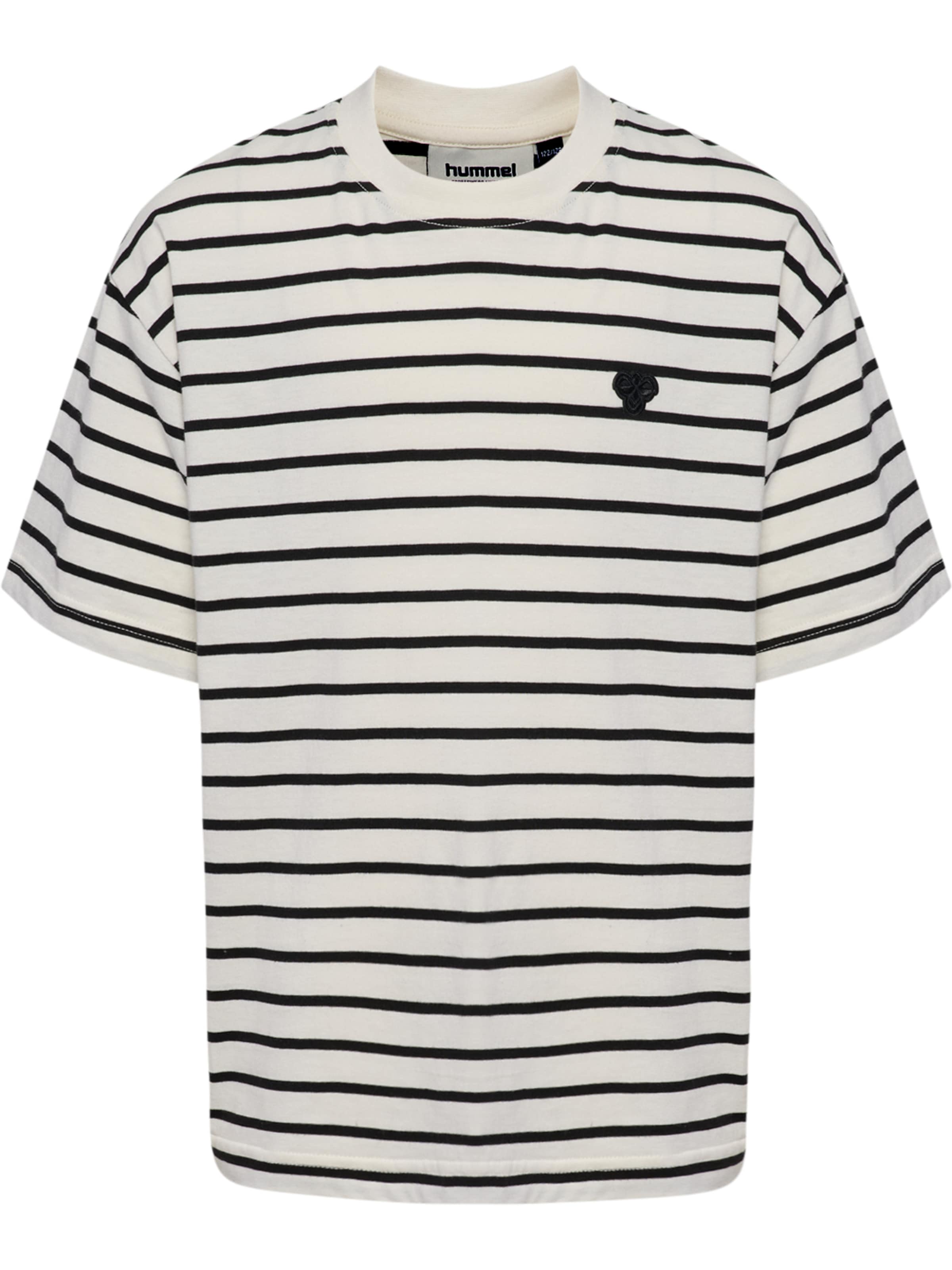 Hummel Shirts i hvid: forside