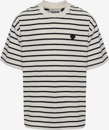 Hummel Shirts i hvid: forside