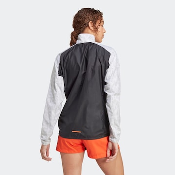Veste outdoor ADIDAS TERREX en blanc